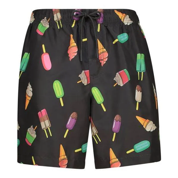 Printed Swim Shorts – Stylish and Comfortable |