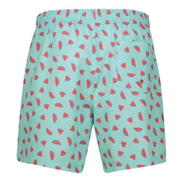 Printed Swim Shorts – Stylish and Comfortable |