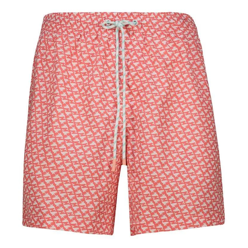 Printed Swim Shorts – Stylish and Comfortable |