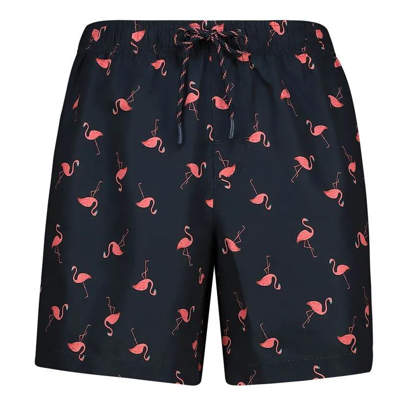 Printed Swim Shorts – Stylish and Comfortable |