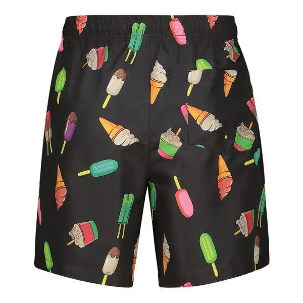 Printed Swim Shorts – Stylish and Comfortable |