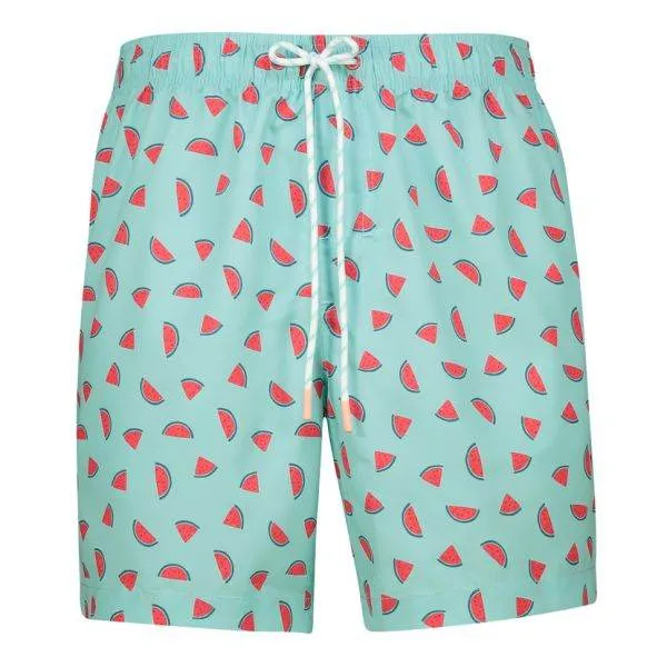 Printed Swim Shorts – Stylish and Comfortable |