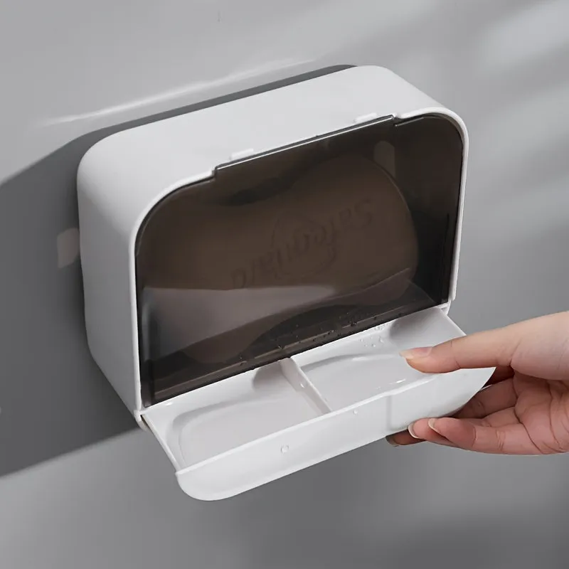 Professional 1PC Bathroom Soap Holder