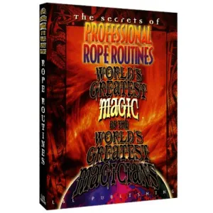 Professional Rope Routines (World's Greatest Magic) video DOWNLOAD