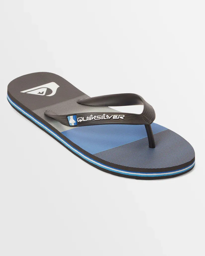 Quiksilver Molokai Stripe - Black 6