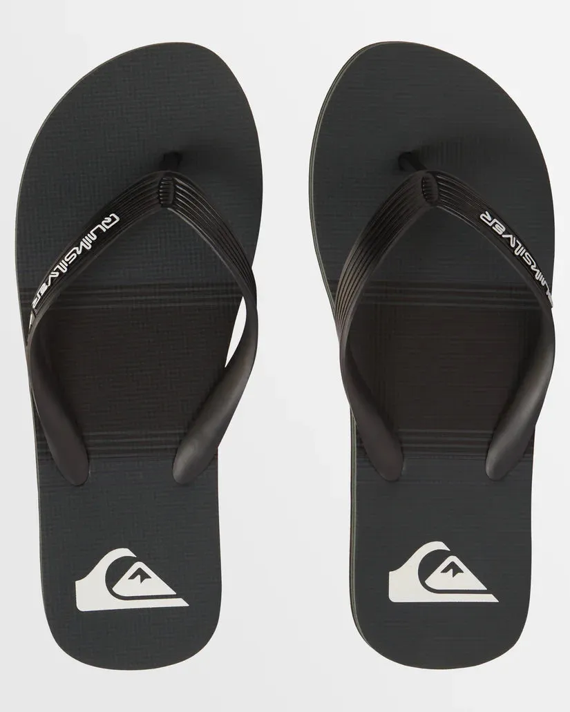 Quiksilver Molokai Stripe - Grey 2