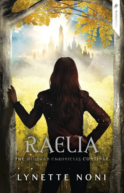 Raelia (Medoran Chronicles Book 2)