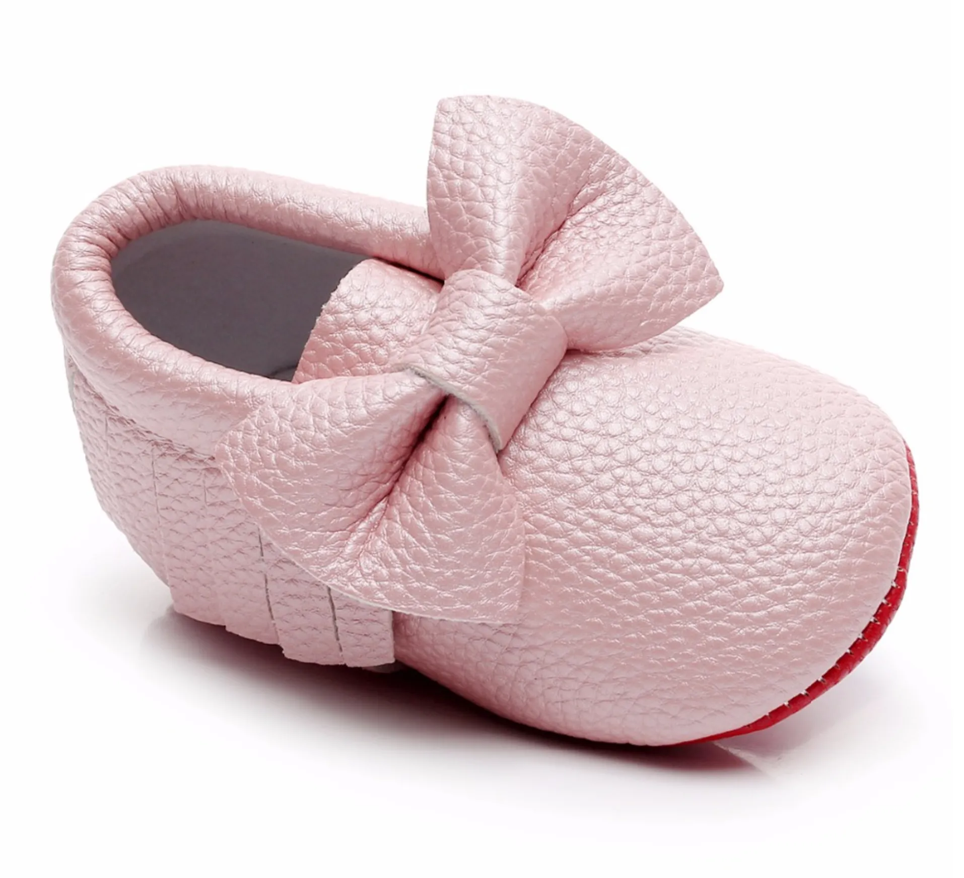 Red Bow Pink