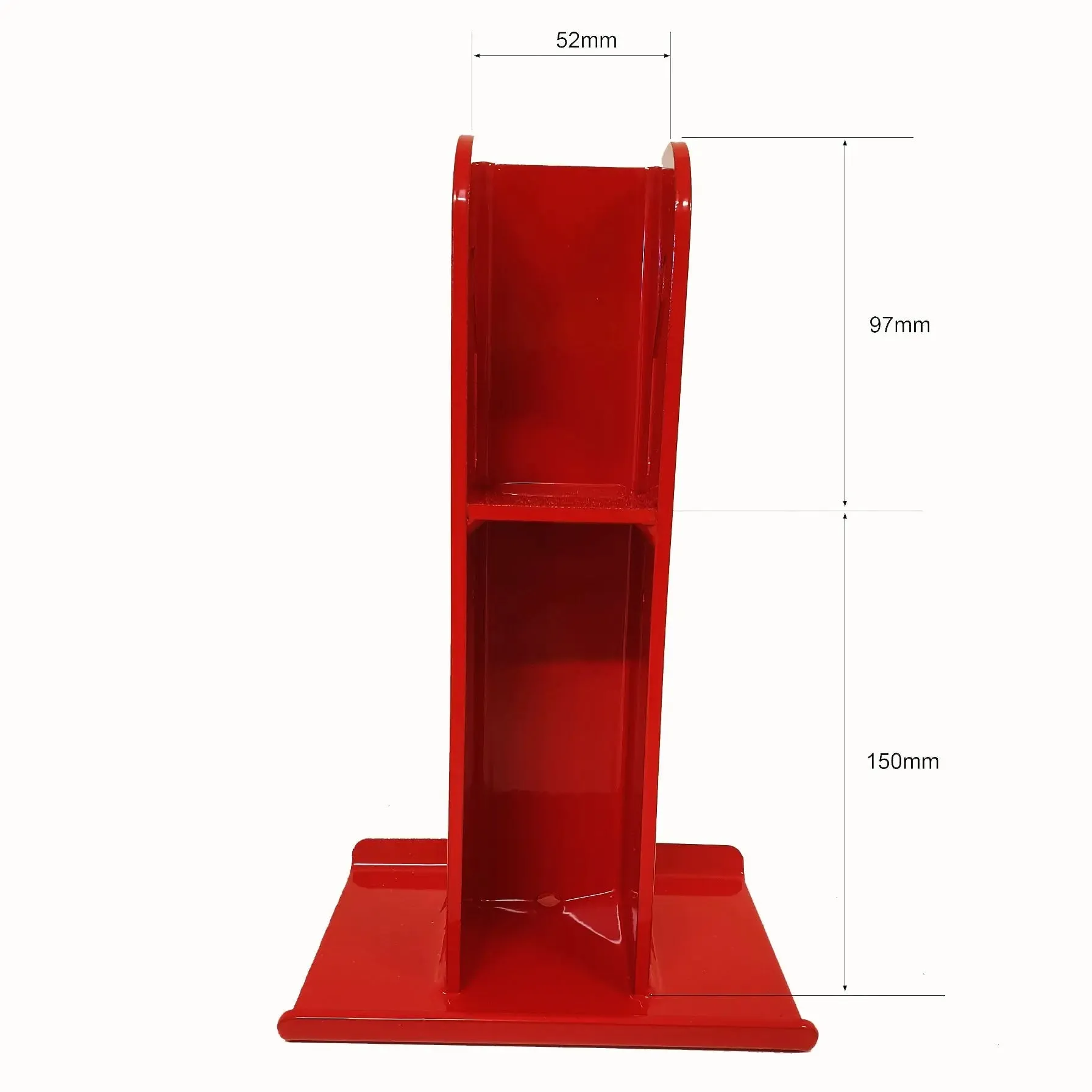 Redfoot Hydraulic Flip Levelling System with Remote for Caravans