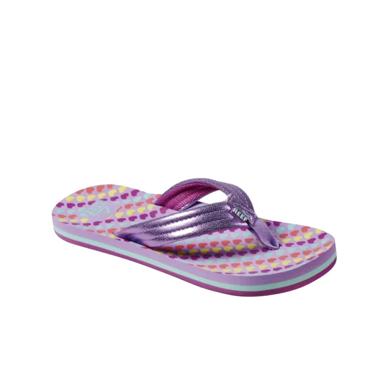 Reef Girls Kids Ahi Sandals