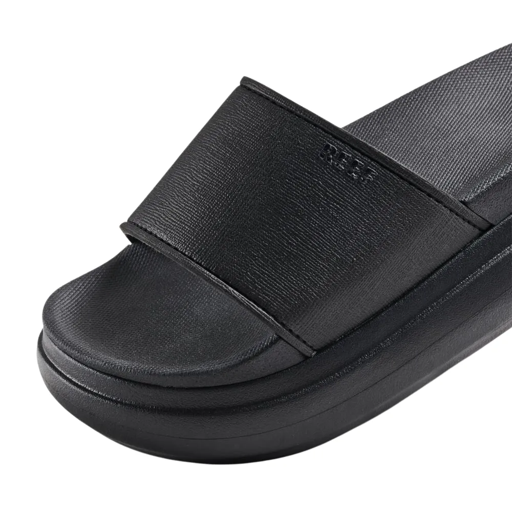 Reef Women CUSHION BONDI BAY Sandals Black/Black