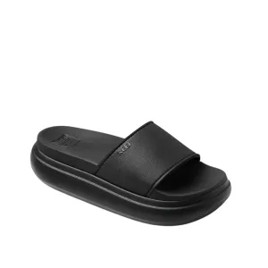 Reef Women CUSHION BONDI BAY Sandals Black/Black