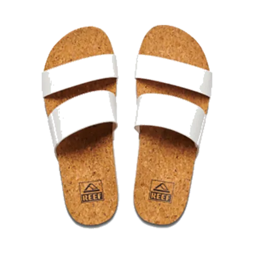 Reef Womens Cushion Vista Hi Sandals