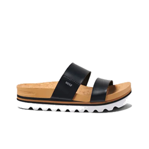 Reef Womens Cushion Vista Hi Sandals