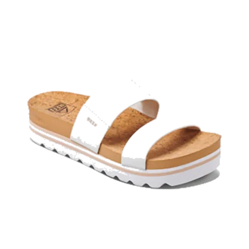 Reef Womens Cushion Vista Hi Sandals