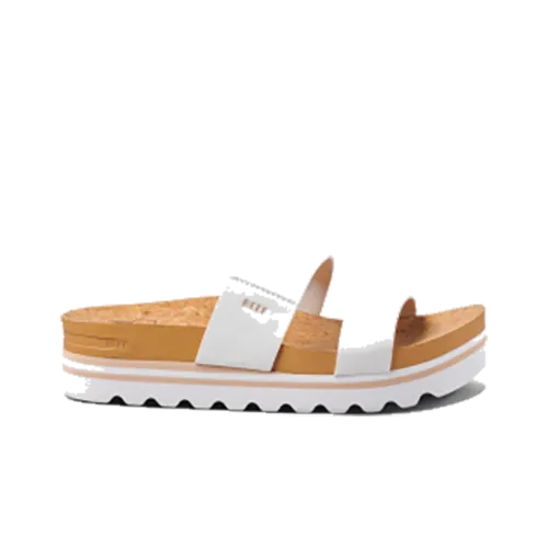 Reef Womens Cushion Vista Hi Sandals