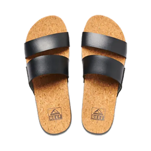 Reef Womens Cushion Vista Hi Sandals