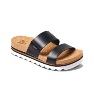 Reef Womens Cushion Vista Hi Sandals