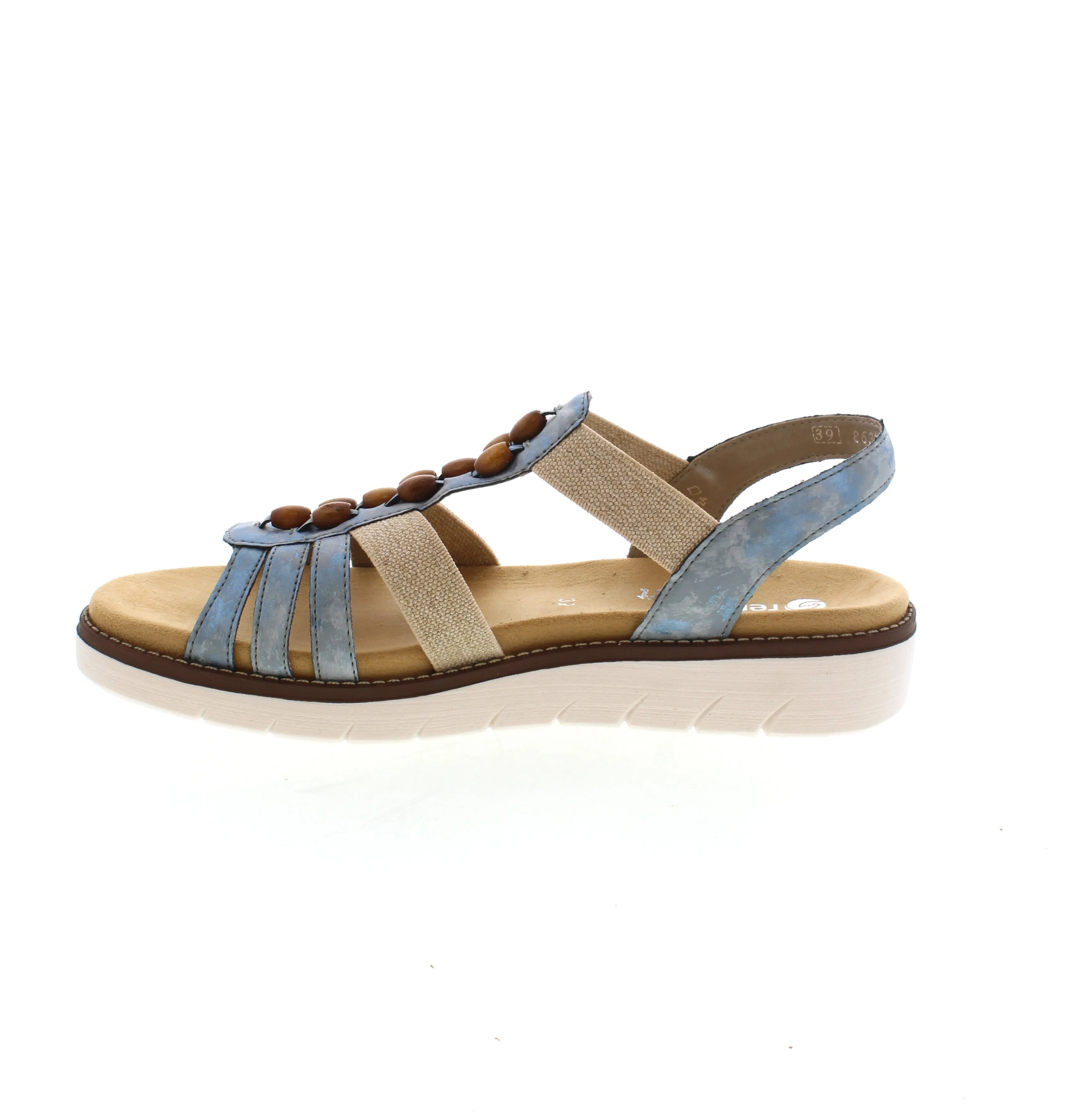 Remonte D2065-12 - Blue