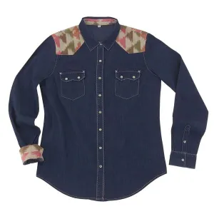 Resistol Baby Monroe Denim Shirt
