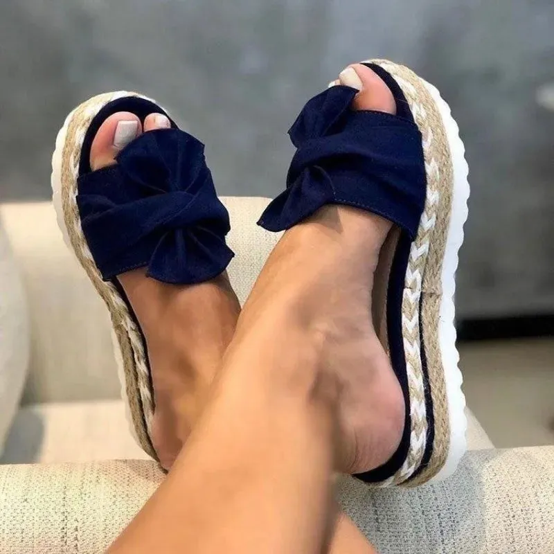 Risha - Chic Platform Sandals