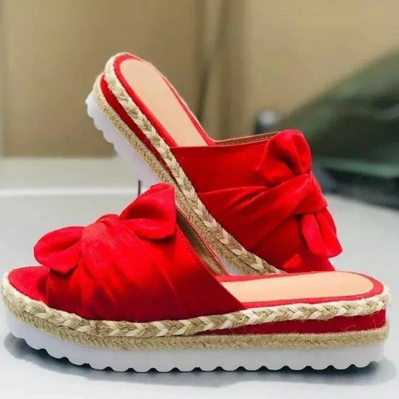 Risha - Chic Platform Sandals