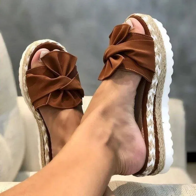 Risha - Chic Platform Sandals