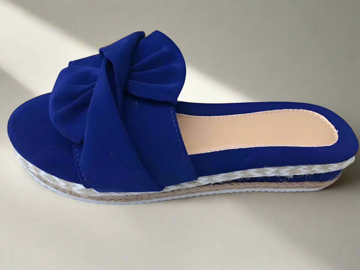 Risha - Chic Platform Sandals