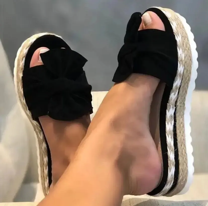 Risha - Chic Platform Sandals