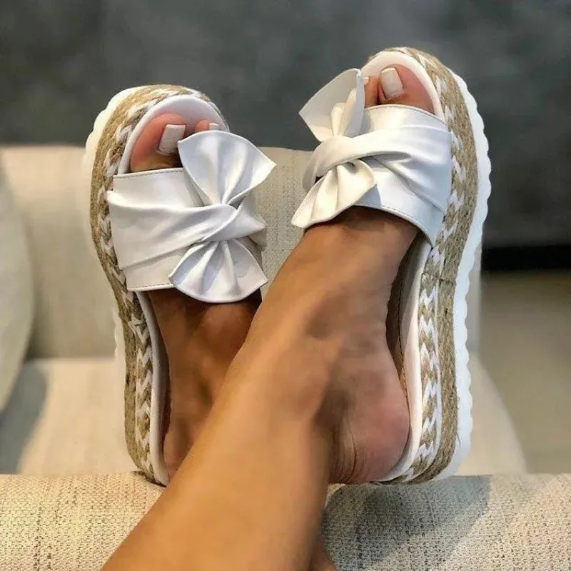 Risha - Chic Platform Sandals