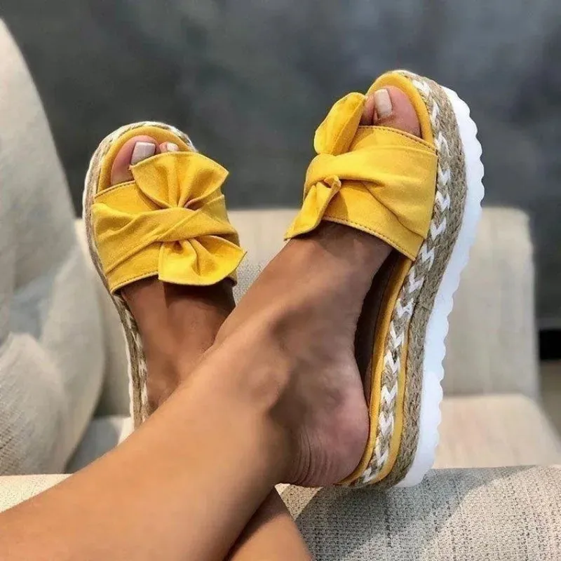 Risha - Chic Platform Sandals