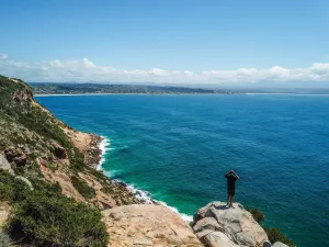 Robberg Hike Garden Route