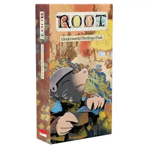 Root Underworld Hirelings