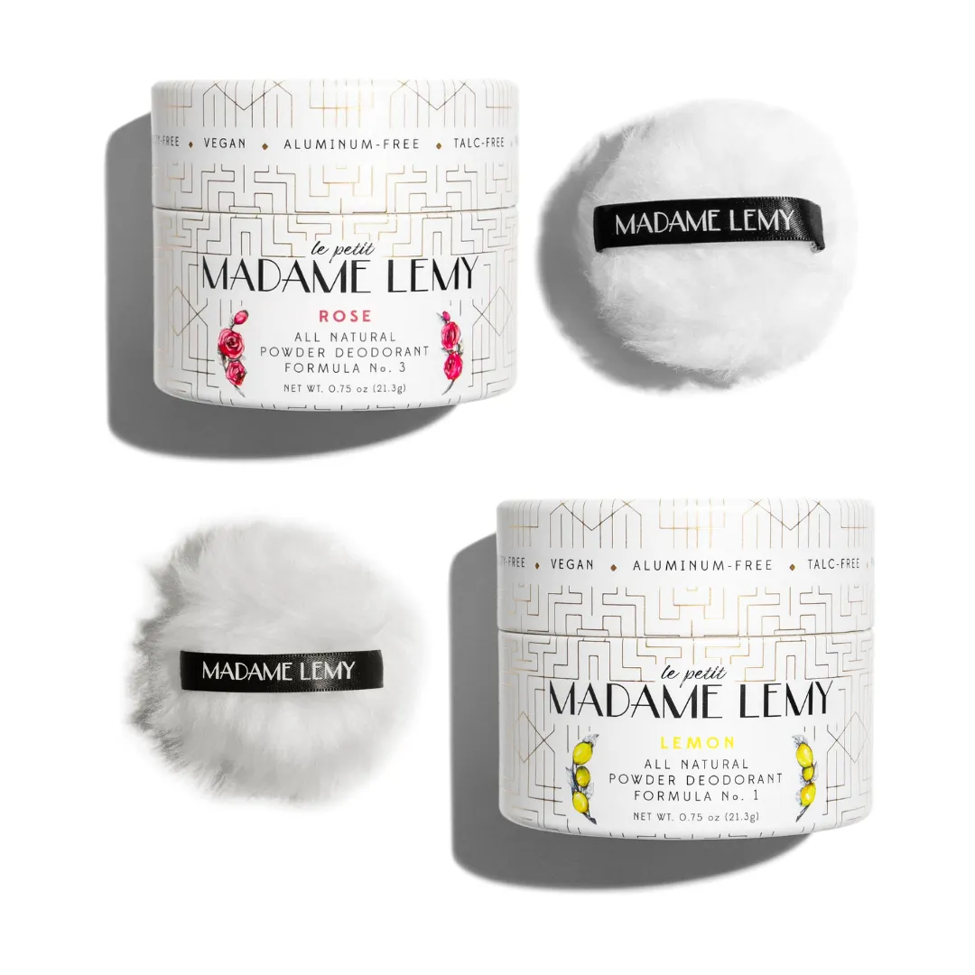 Rose & Lemon<br>(Travel Size Bundle)