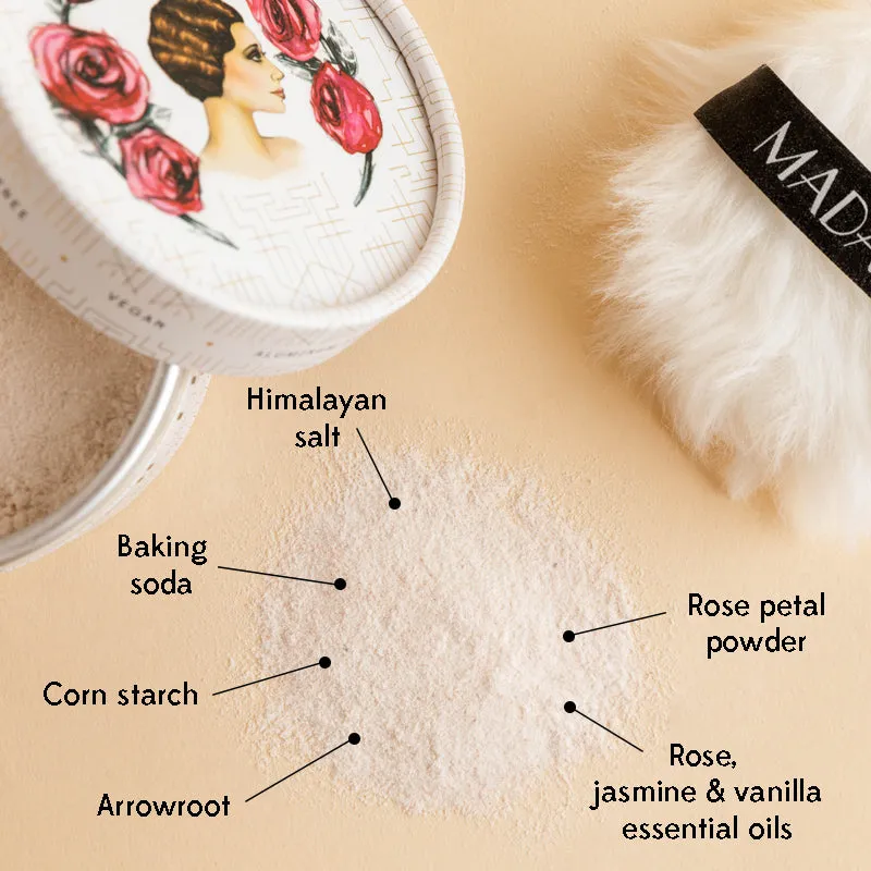 Rose & Lemon<br>(Travel Size Bundle)