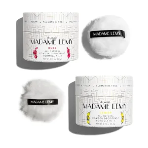 Rose & Lemon<br>(Travel Size Bundle)