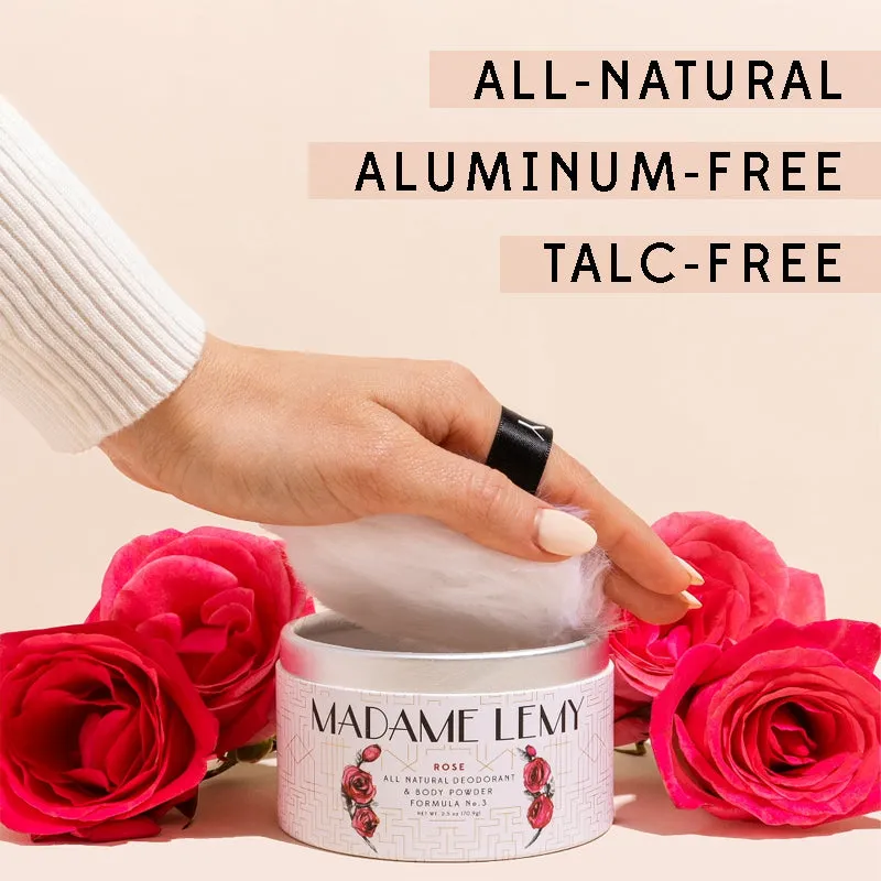 Rose (Sensitive Skin)<br>(Travel Size)
