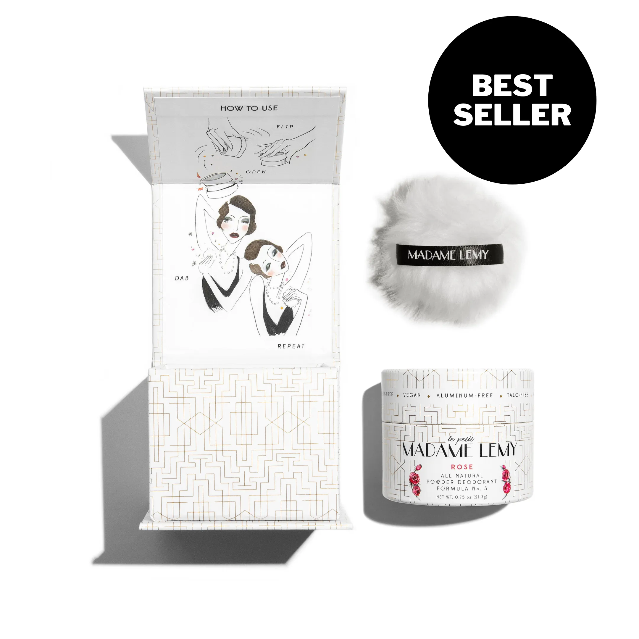 Rose<br>(Travel Size)