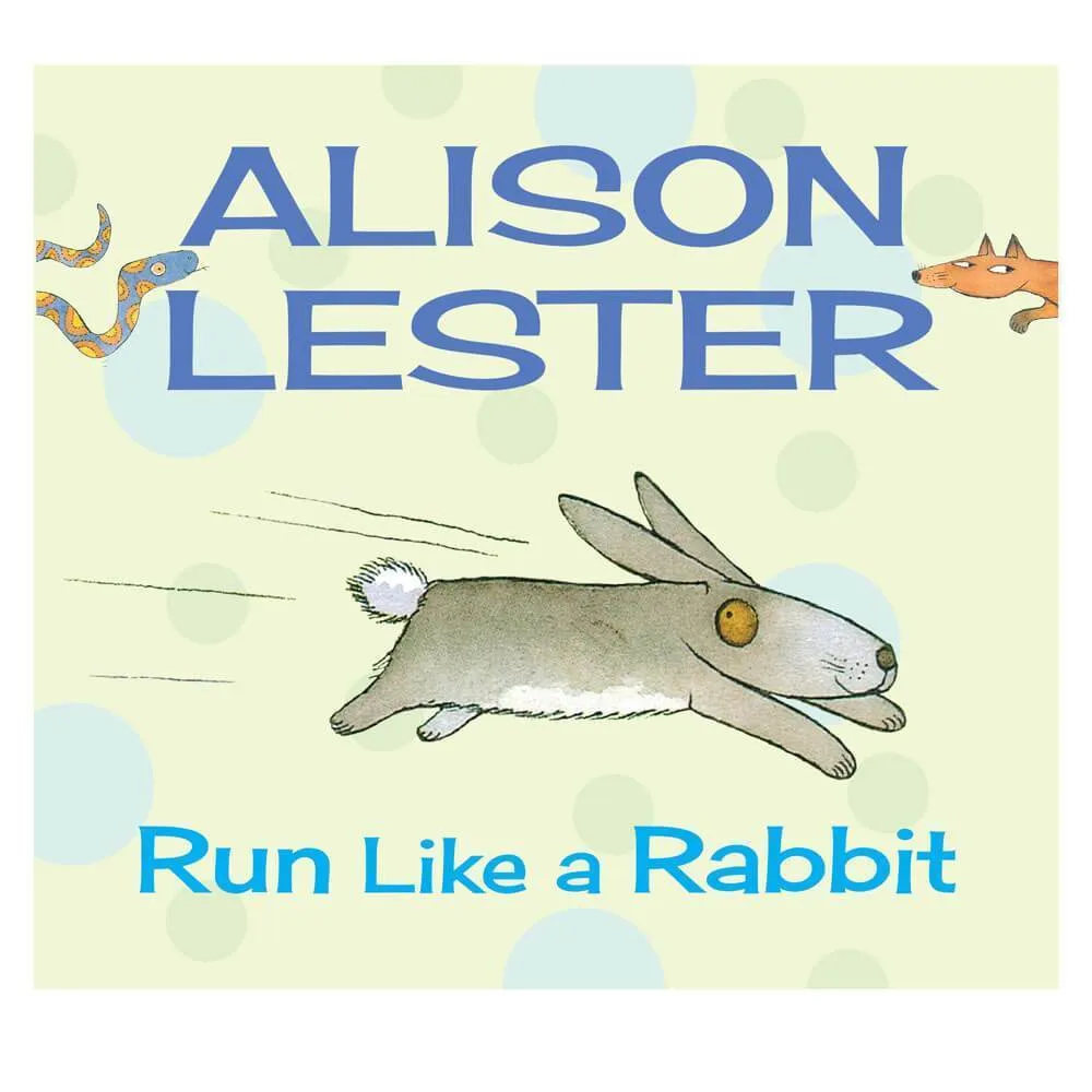 Run Like a Rabbit
