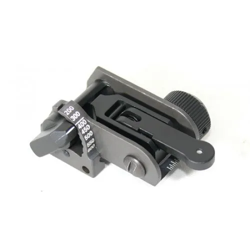 SAA 200-600 Meter Flip Up Rear Sight