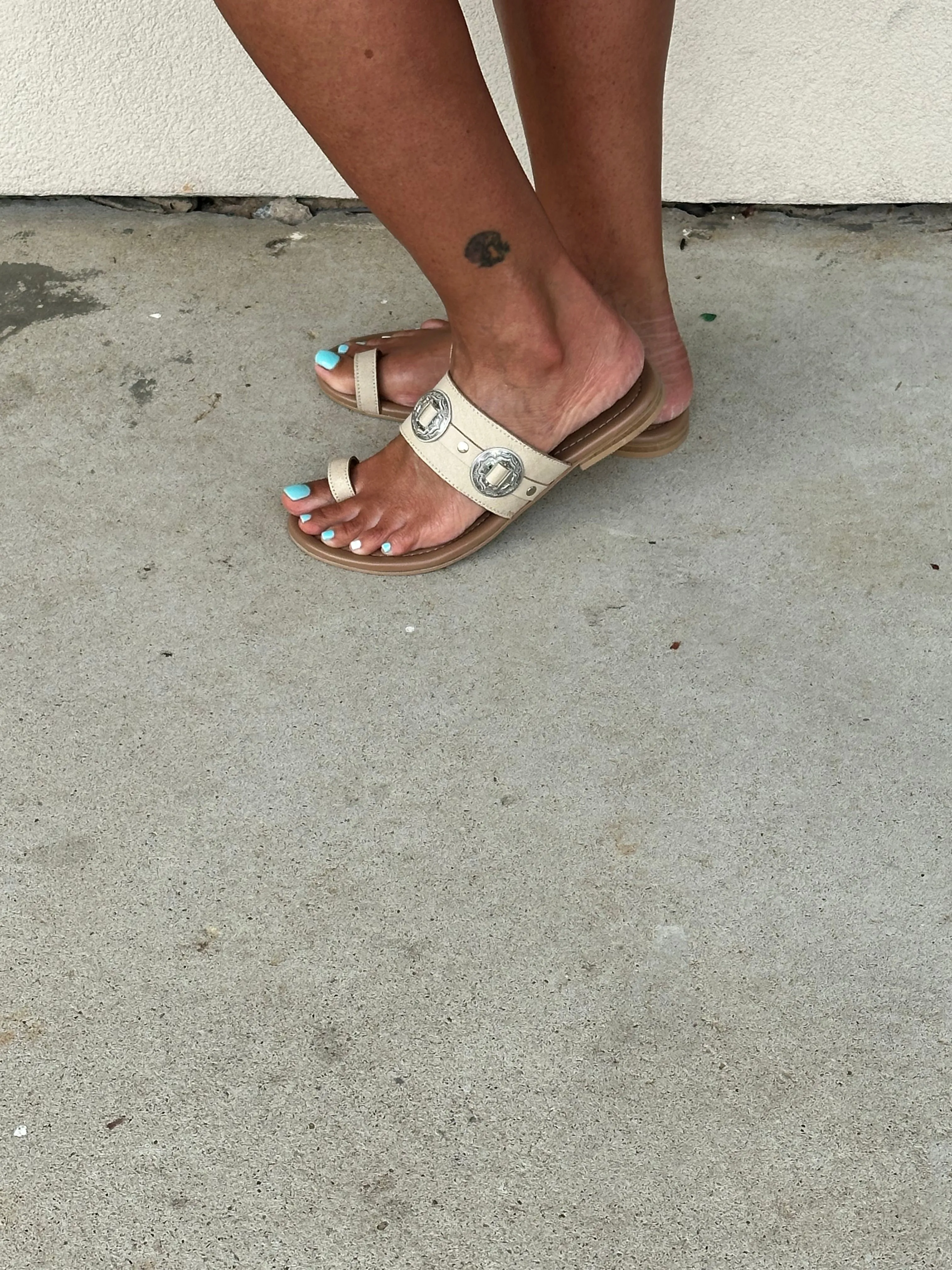 Sagebrush Sandals