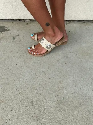 Sagebrush Sandals