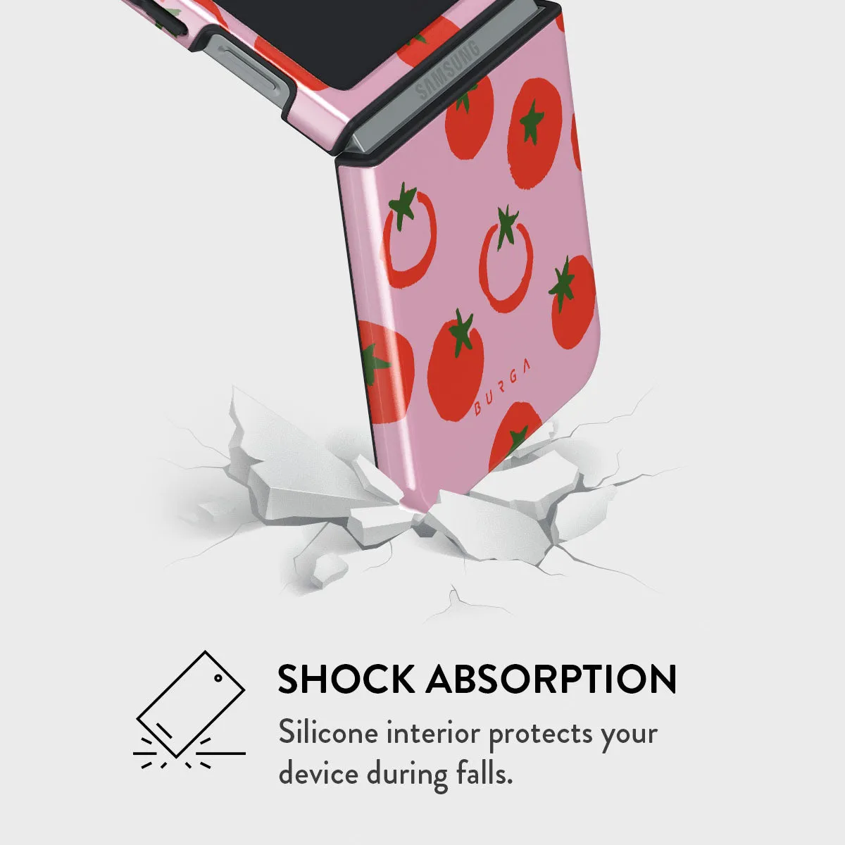 Salsa - Samsung Galaxy Z Flip 6 Case
