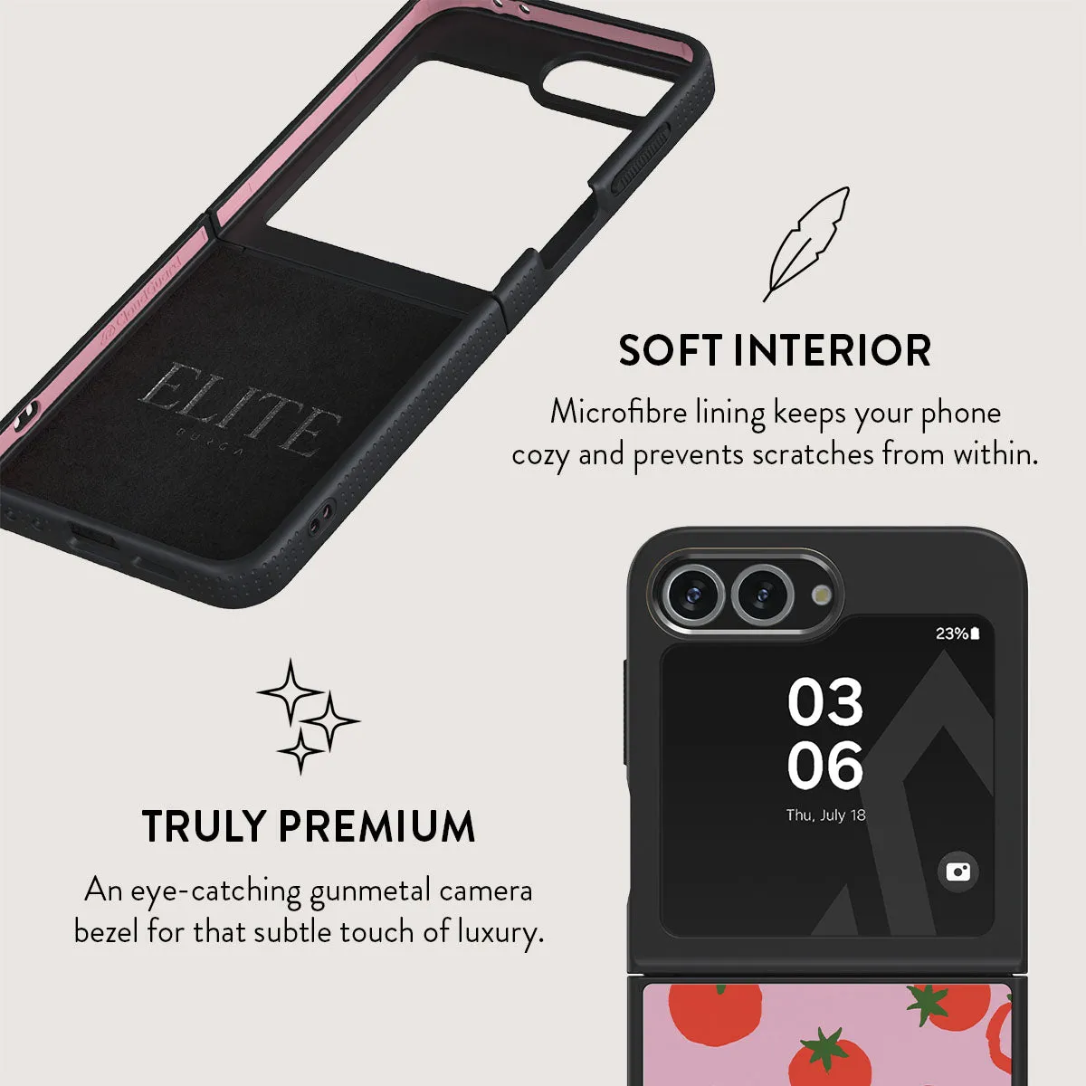 Salsa - Samsung Galaxy Z Flip 6 Case