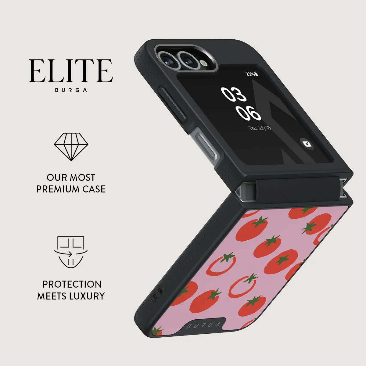 Salsa - Samsung Galaxy Z Flip 6 Case