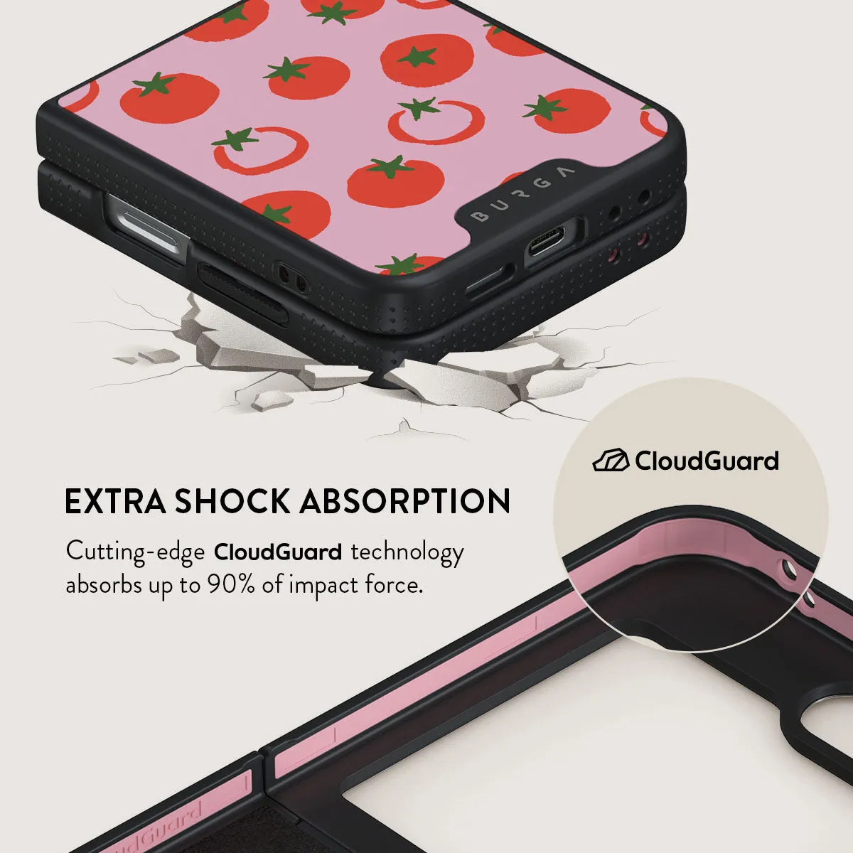 Salsa - Samsung Galaxy Z Flip 6 Case