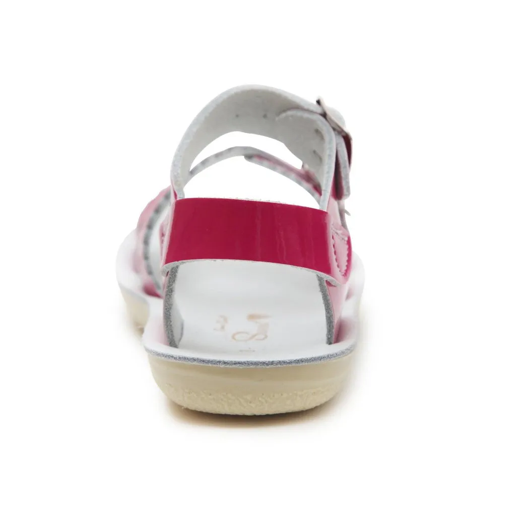 Salt Water Sandals Fuchsia Sweetheart Toddler/Children's Sandal