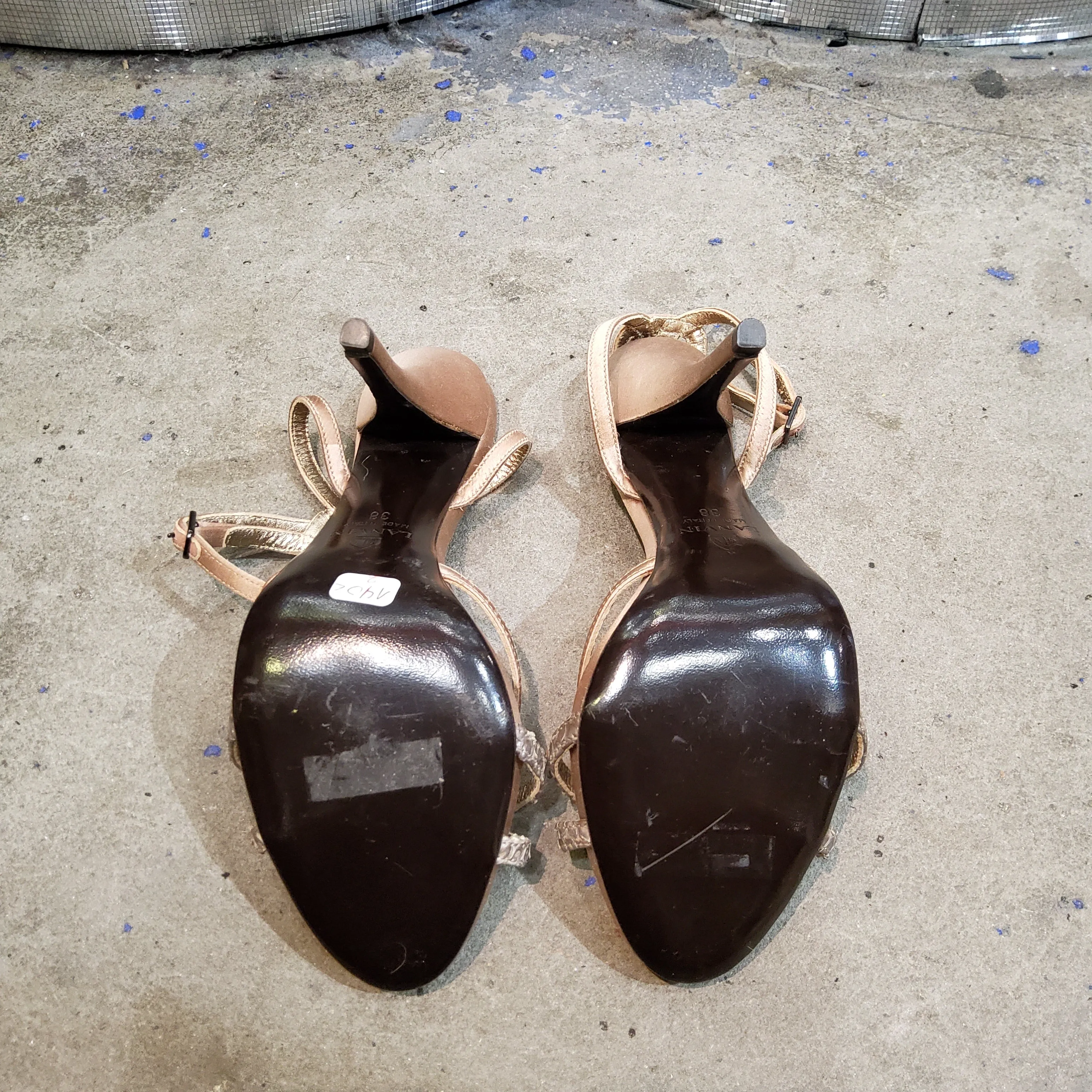 Sandals