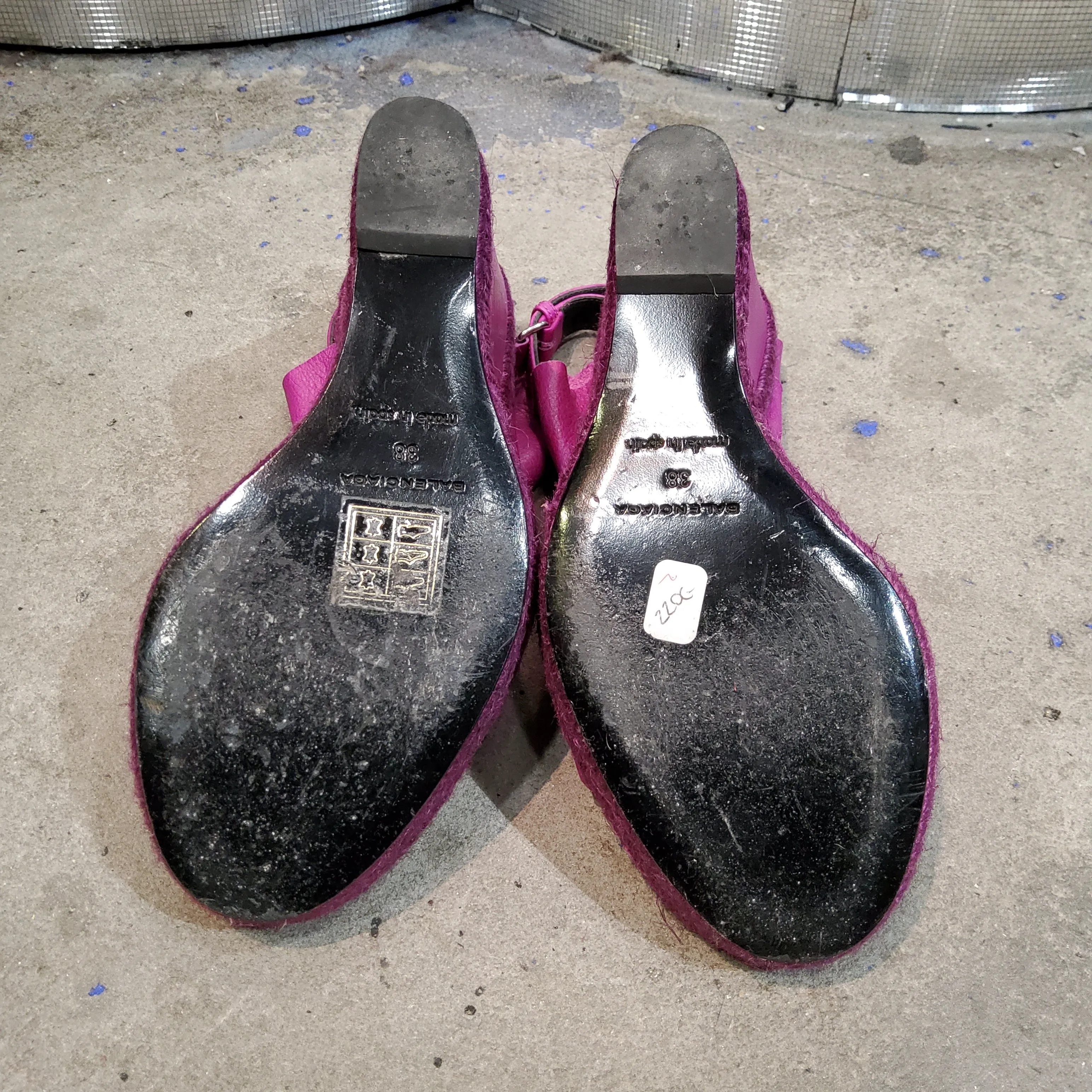 Sandals