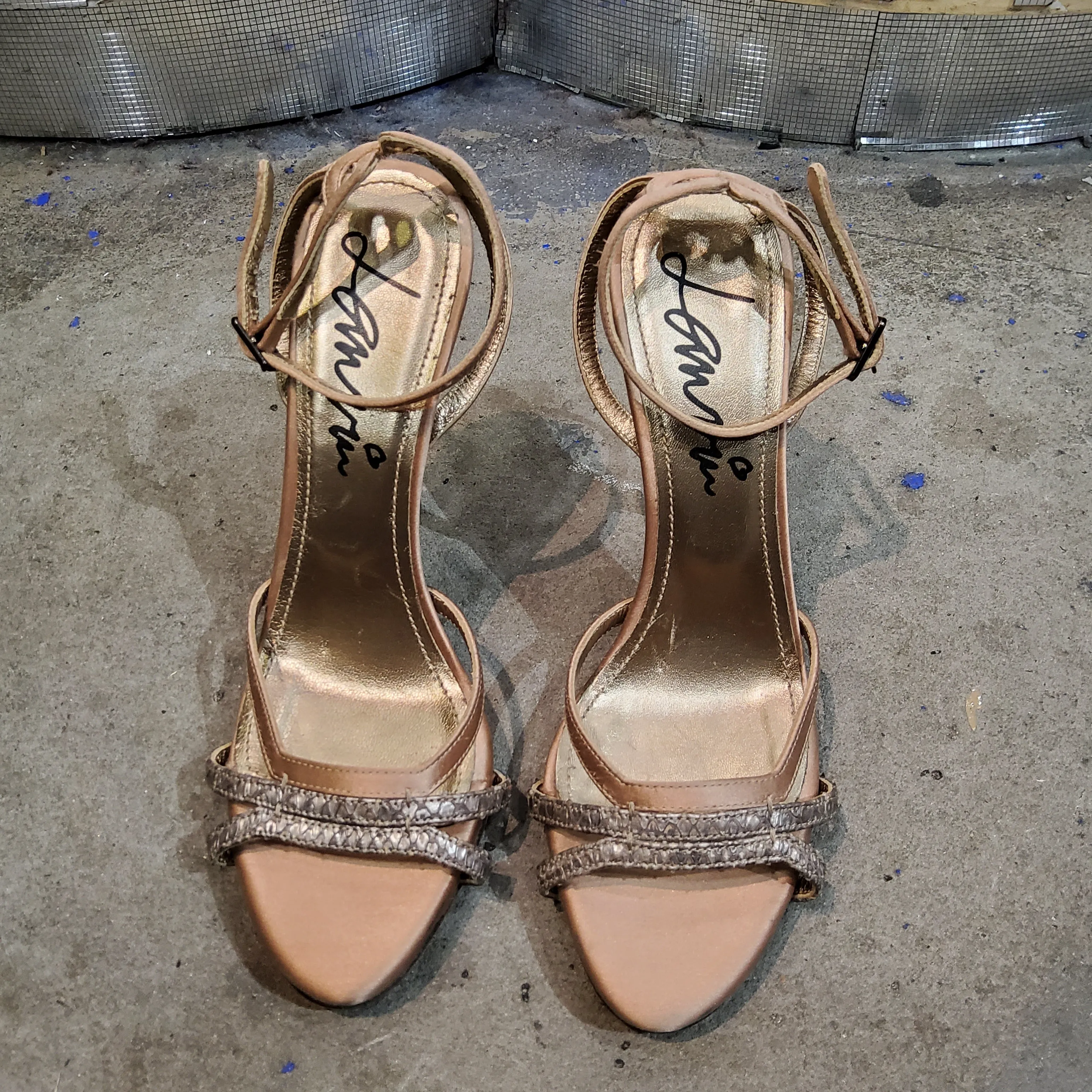 Sandals